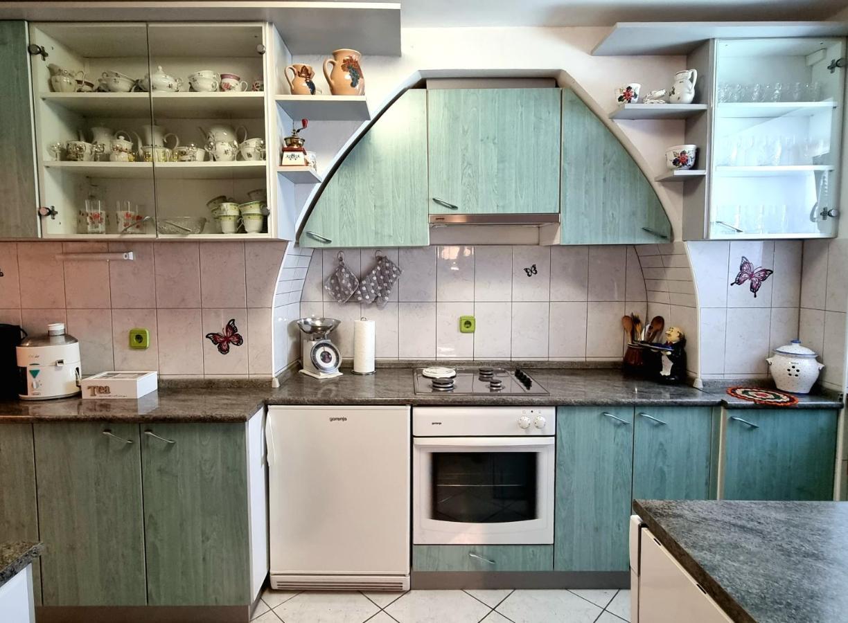 Apartment Melanie Skrbcici Ngoại thất bức ảnh